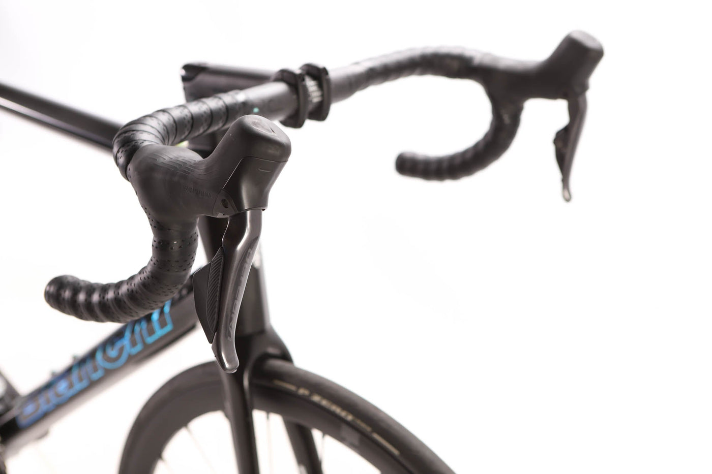 Bianchi Specialissima CV Shimano Ultegra Di2 Disc Road Bike 2022, Size 59cm