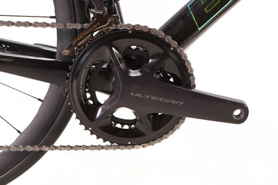 Bianchi Specialissima CV Shimano Ultegra Di2 Disc Road Bike 2022, Size 59cm