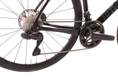 Bianchi Specialissima CV Shimano Ultegra Di2 Disc Road Bike 2022, Size 59cm