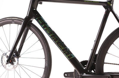 Bianchi Specialissima CV Shimano Ultegra Di2 Disc Road Bike 2022, Size 59cm