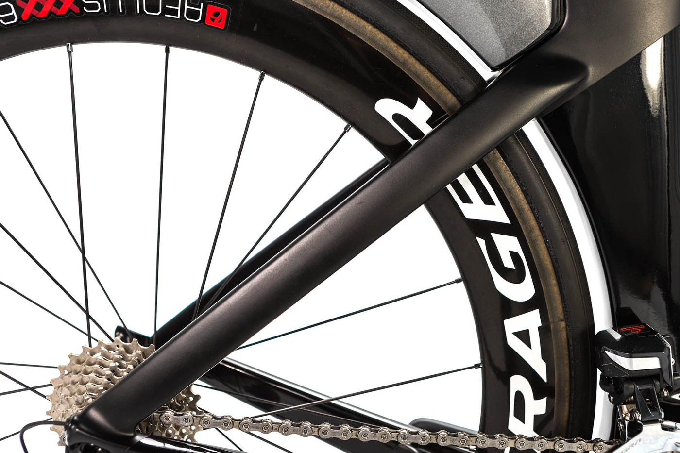 Trek Speed Concept Shimano Ultegra Di2 TT Bike 2020, Size Medium