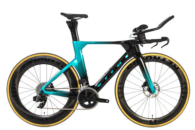 Vitus Auro Disc Sram Rival AXS TT Bike 2023, Size Medium