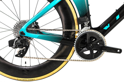 Vitus Auro Disc Sram Rival AXS TT Bike 2023, Size Medium