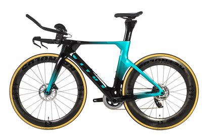 Vitus Auro Disc Sram Rival AXS TT Bike 2023, Size Medium