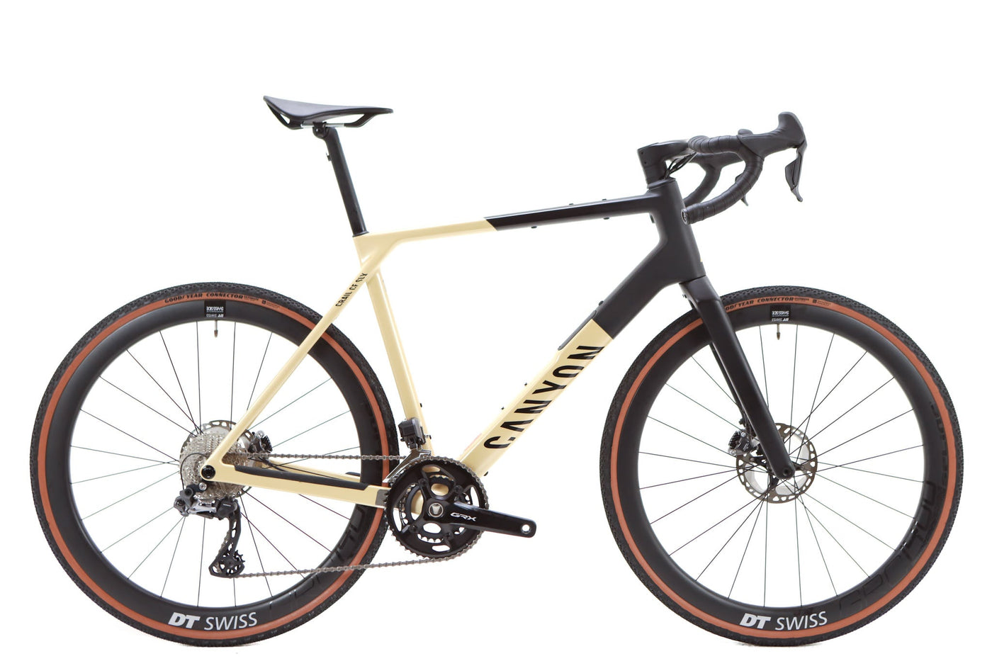 Canyon Grail CF SLX 8 Shimano GRX Di2 Gravel Bike 2024, Size Large