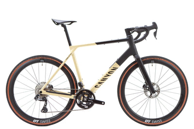 Canyon Grail CF SLX 8 Shimano GRX Di2 Gravel Bike 2024, Size Large