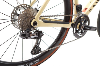Canyon Grail CF SLX 8 Shimano GRX Di2 Gravel Bike 2024, Size Large
