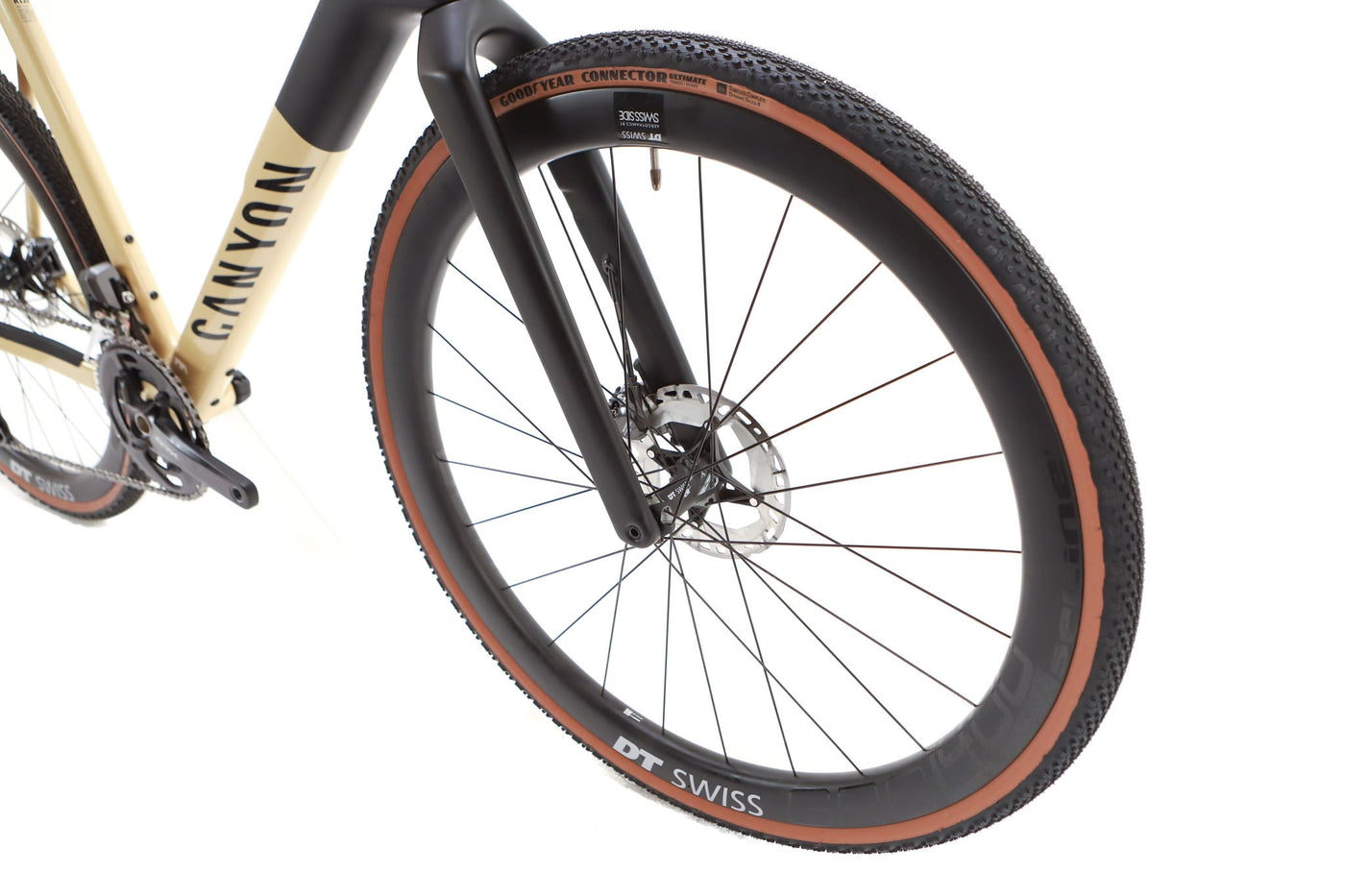 Canyon Grail CF SLX 8 Shimano GRX Di2 Gravel Bike 2024, Size Large
