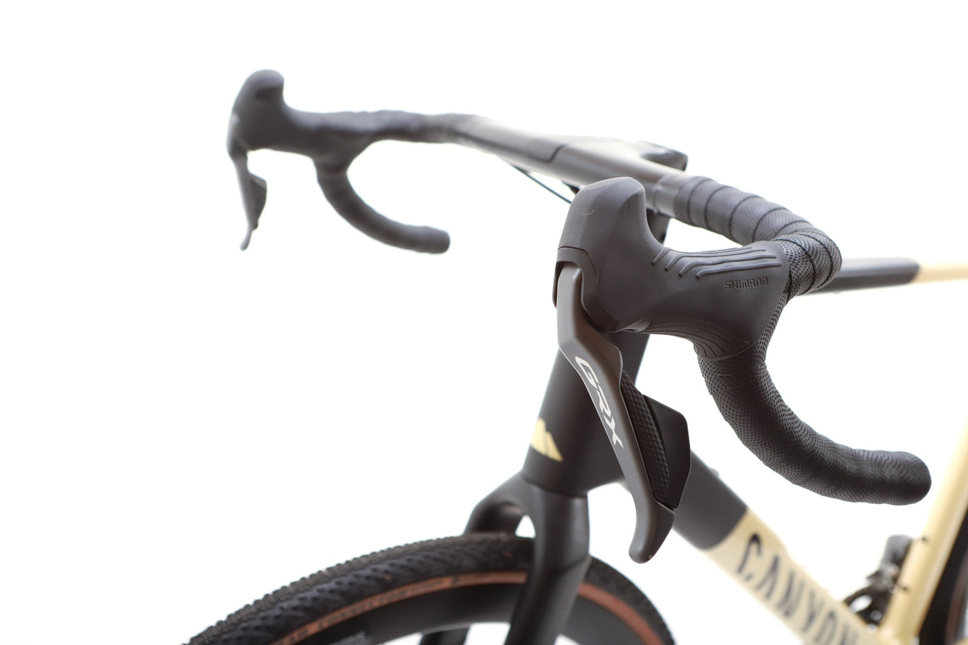 Canyon Grail CF SLX 8 Shimano GRX Di2 Gravel Bike 2024, Size Large