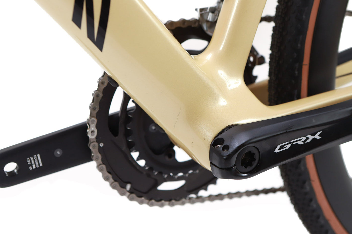 Canyon Grail CF SLX 8 Shimano GRX Di2 Gravel Bike 2024, Size Large