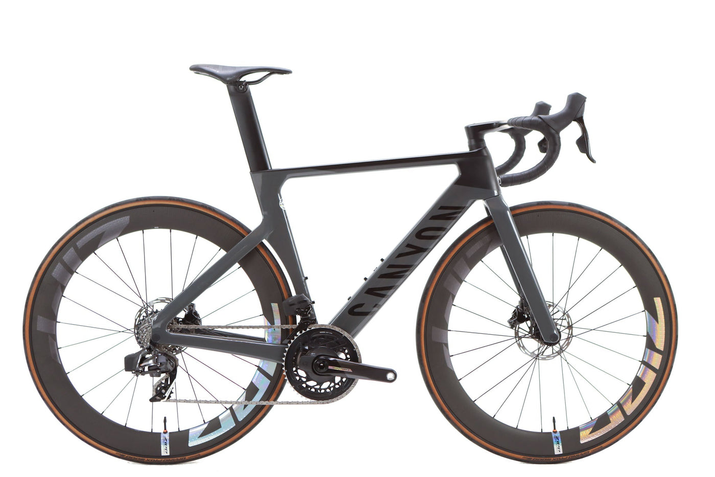 Canyon Aeroad CF SLX 8 Sram Force AXS Disc Road Bike 2024, Size Small