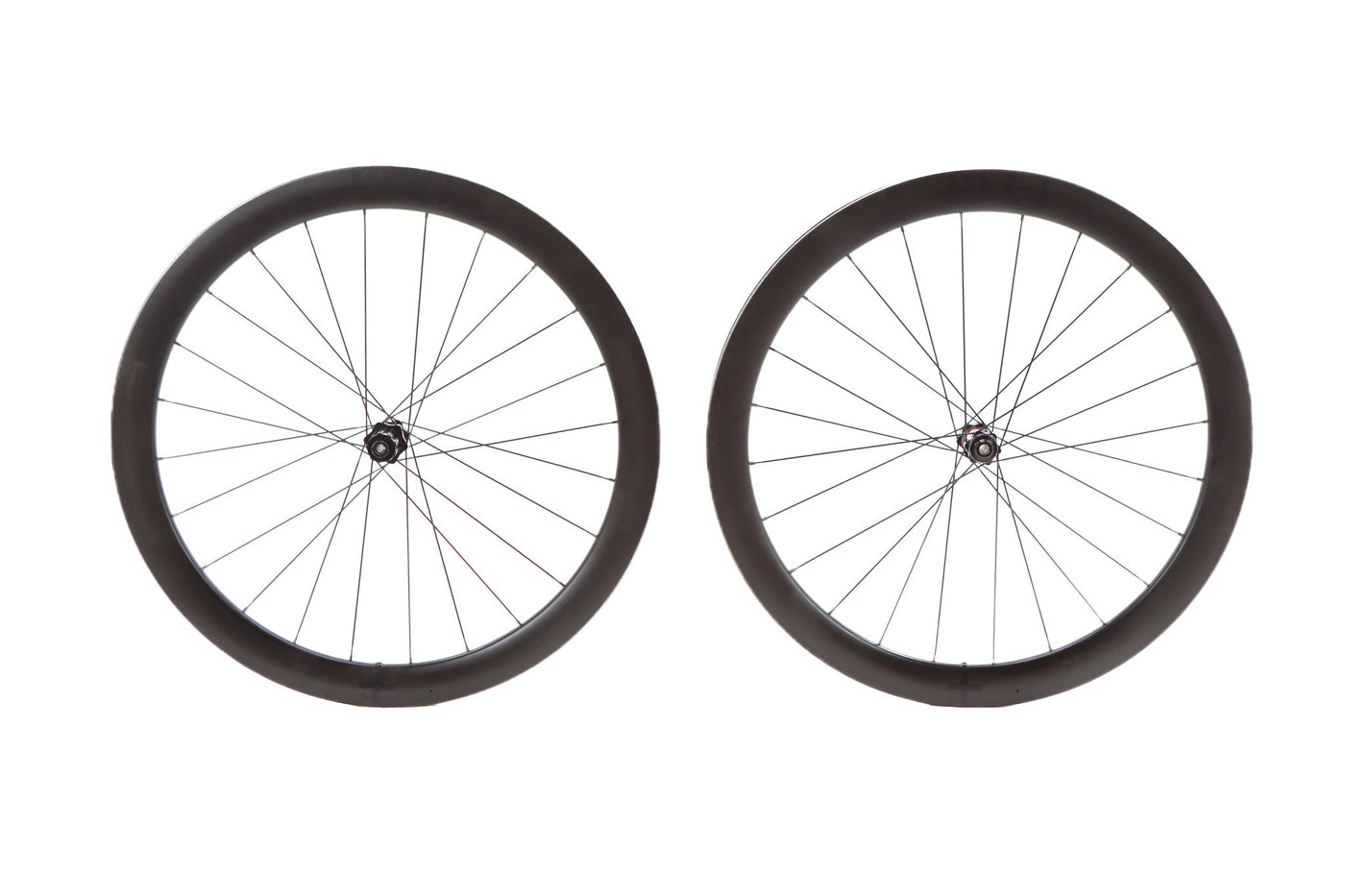 Vel 50 RSL2 Carbon Disc Wheelset, Shimano Freehub