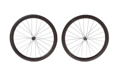 Vel 50 RSL2 Carbon Disc Wheelset, Shimano Freehub