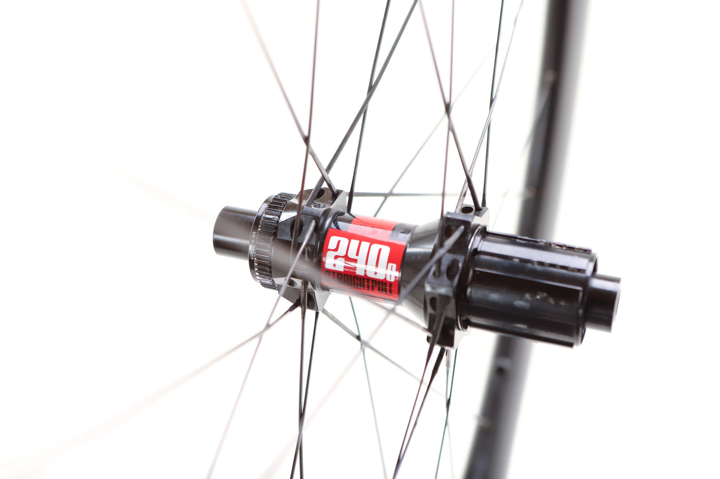 Vel 50 RSL2 Carbon Disc Wheelset, Shimano Freehub