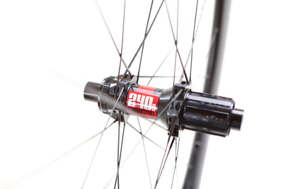 Vel 50 RSL2 Carbon Disc Wheelset, Shimano Freehub