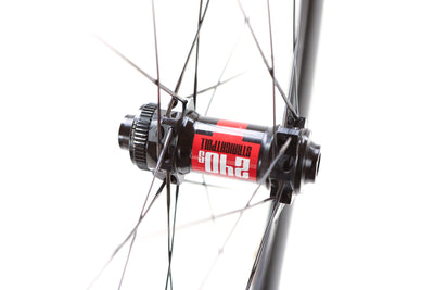 Vel 50 RSL2 Carbon Disc Wheelset, Shimano Freehub