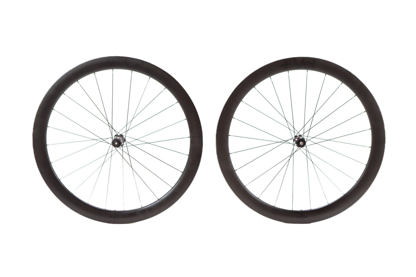 Vel 50 RSL2 Carbon Disc Wheelset, Shimano Freehub