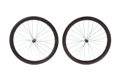 Vel 50 RSL2 Carbon Disc Wheelset, Shimano Freehub