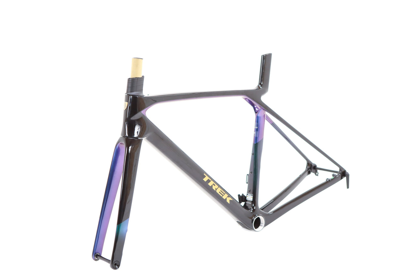 Trek Madone SL Gen 8 Road Frameset 2025, Size Medium