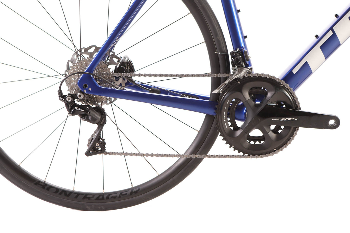 Trek Emonda SL 5 Shimano 105 Disc Road Bike 2023, Size 58cm