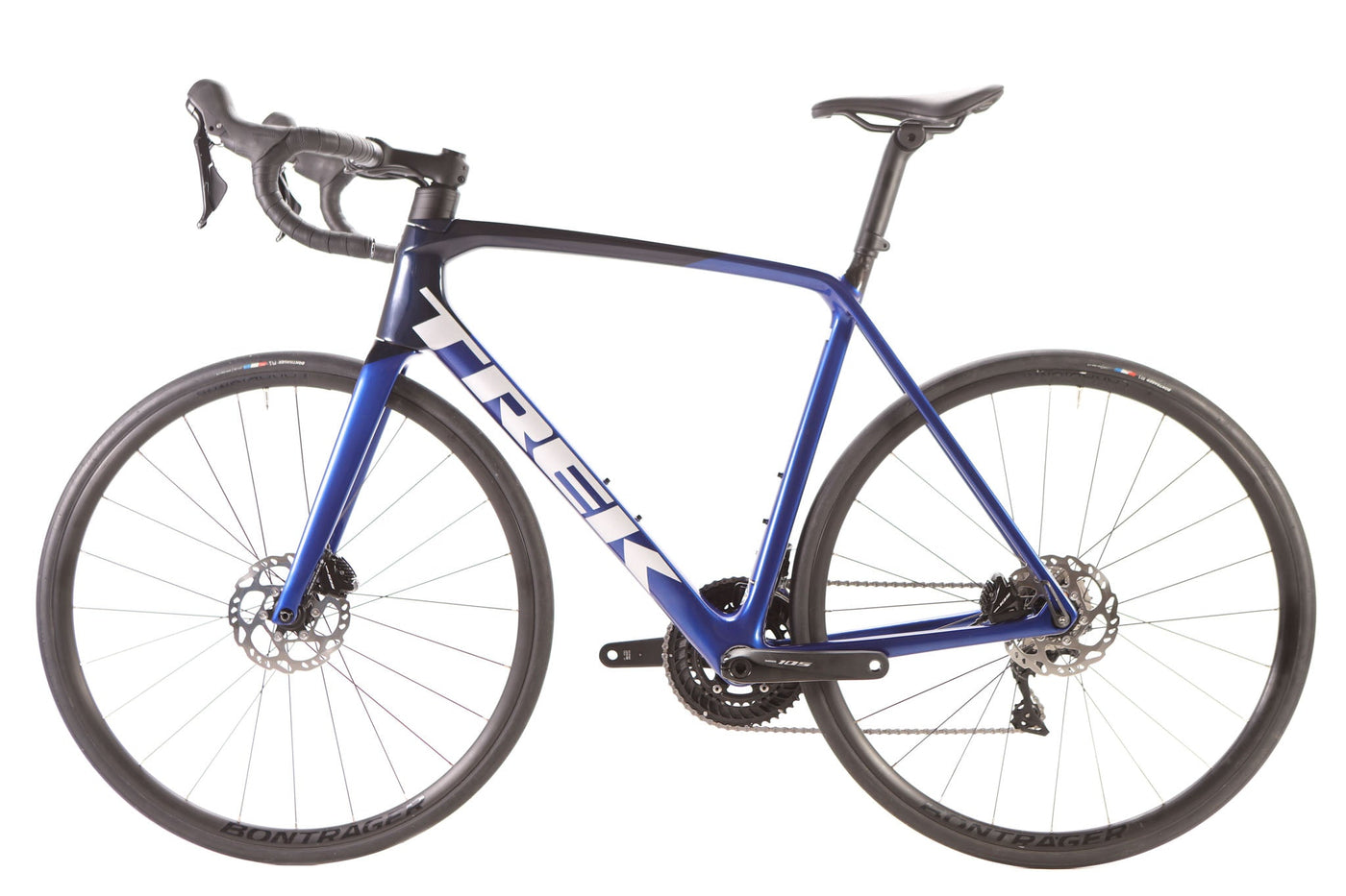 Trek Emonda SL 5 Shimano 105 Disc Road Bike 2023, Size 58cm