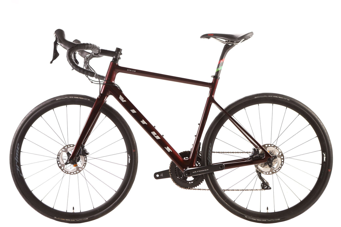Vitus Zenium CRS Shimano Ultegra Disc Road Bike 2022, Size Large