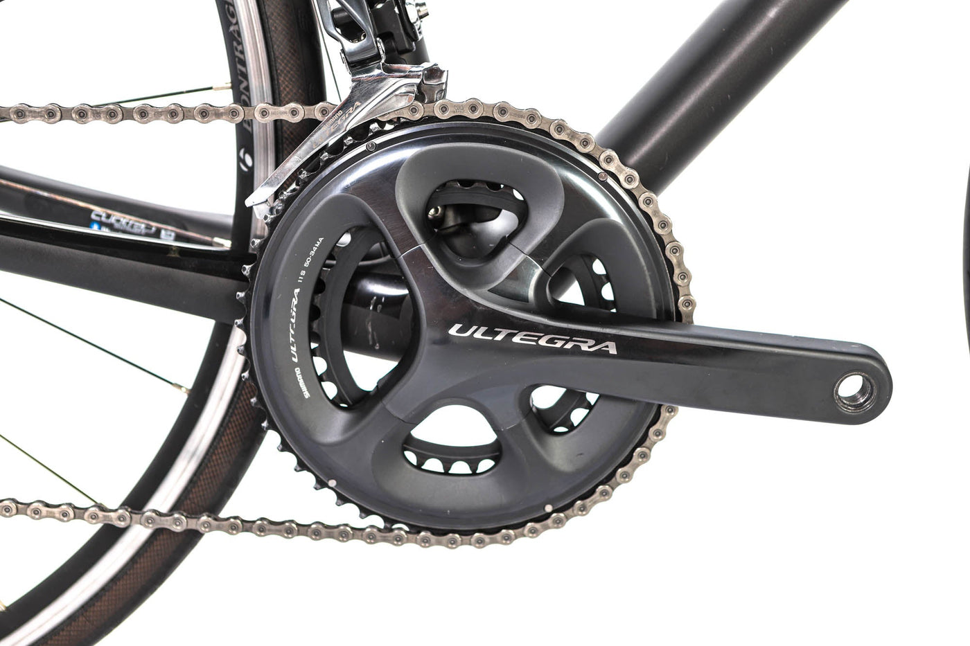 Trek Emonda SL6 Shimano Ultegra Road Bike 2017, Size 54cm