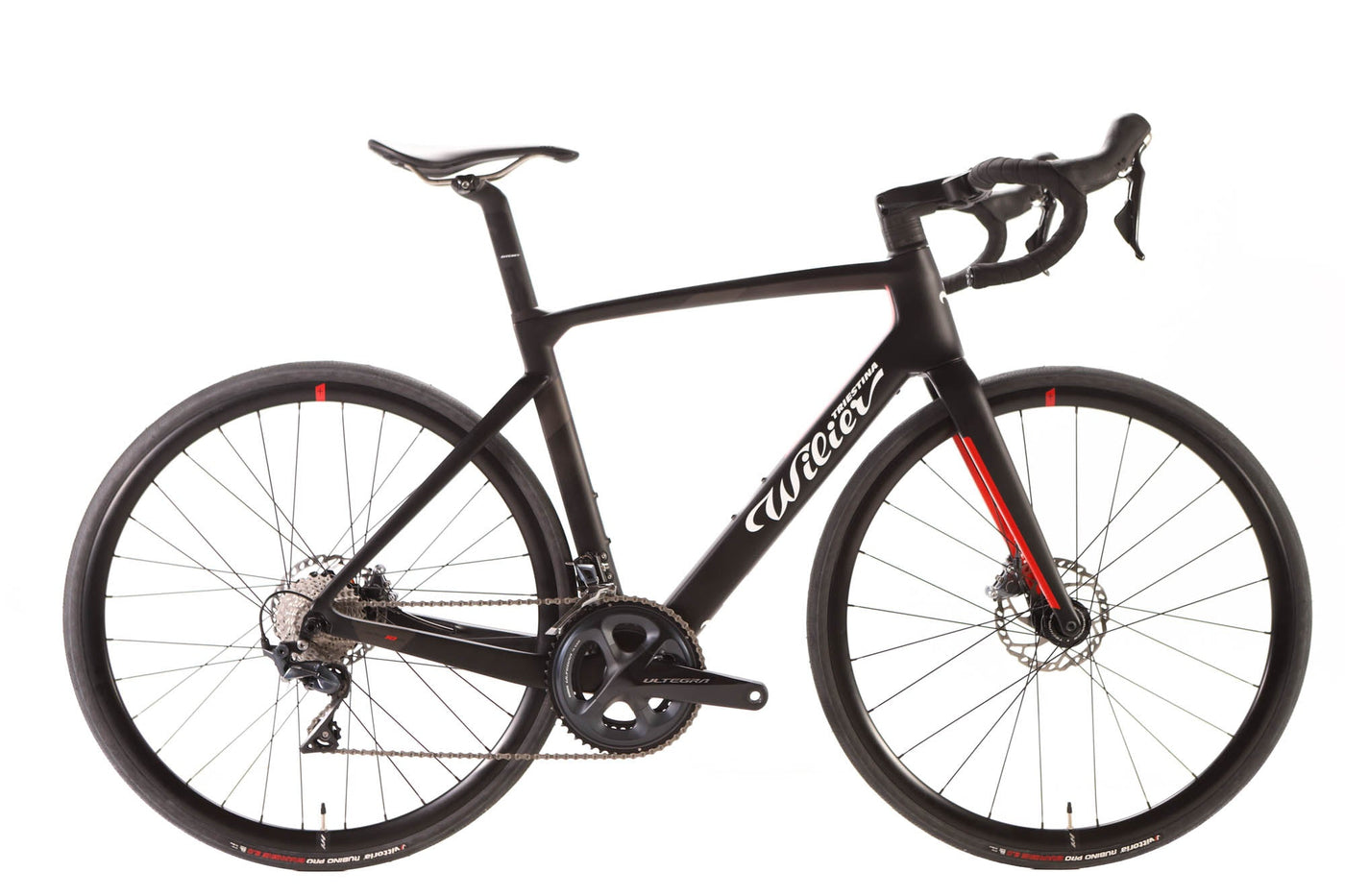 Wilier Triestina Cento 10 Shimano Ultegra Disc Electric Road Bike 2022, Size Medium