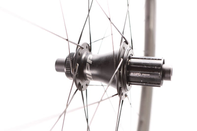 Zipp 303 Fircrest Carbon Disc Wheelset, Shimano Freehub