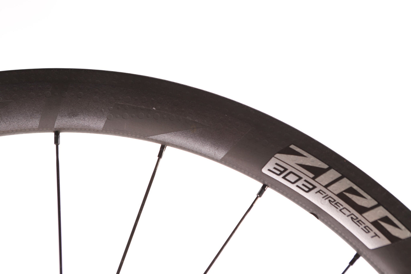 Zipp 303 Fircrest Carbon Disc Wheelset, Shimano Freehub
