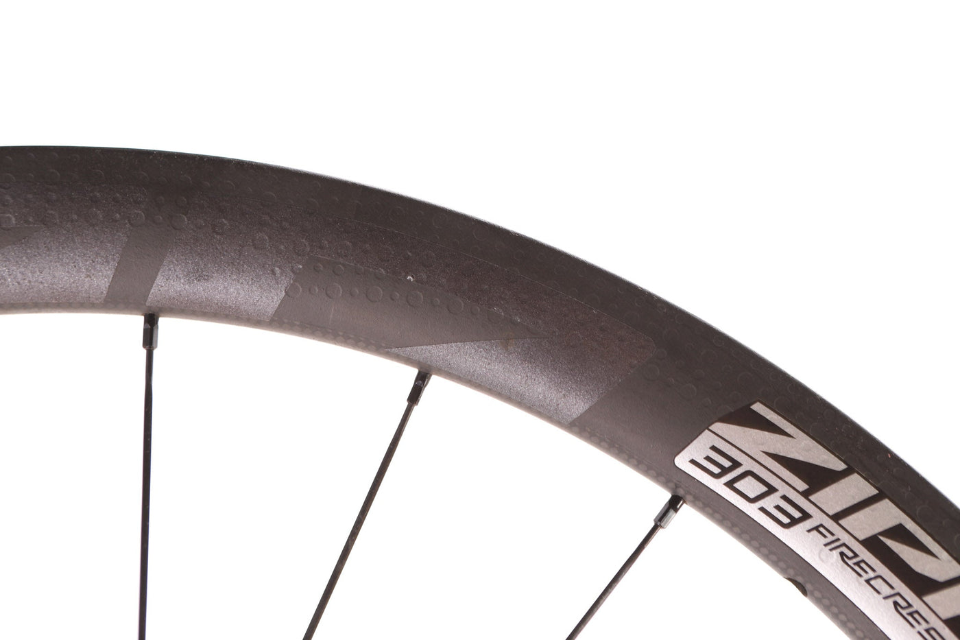 Zipp 303 Fircrest Carbon Disc Wheelset, Shimano Freehub