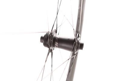 Zipp 303 Fircrest Carbon Disc Wheelset, Shimano Freehub