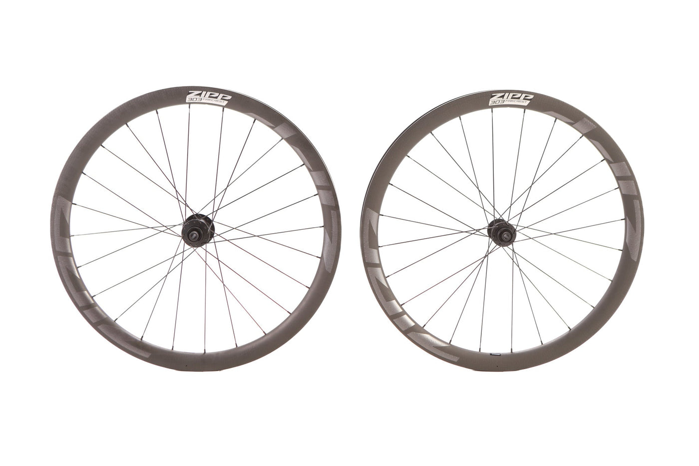 Zipp 303 Fircrest Carbon Disc Wheelset, Shimano Freehub