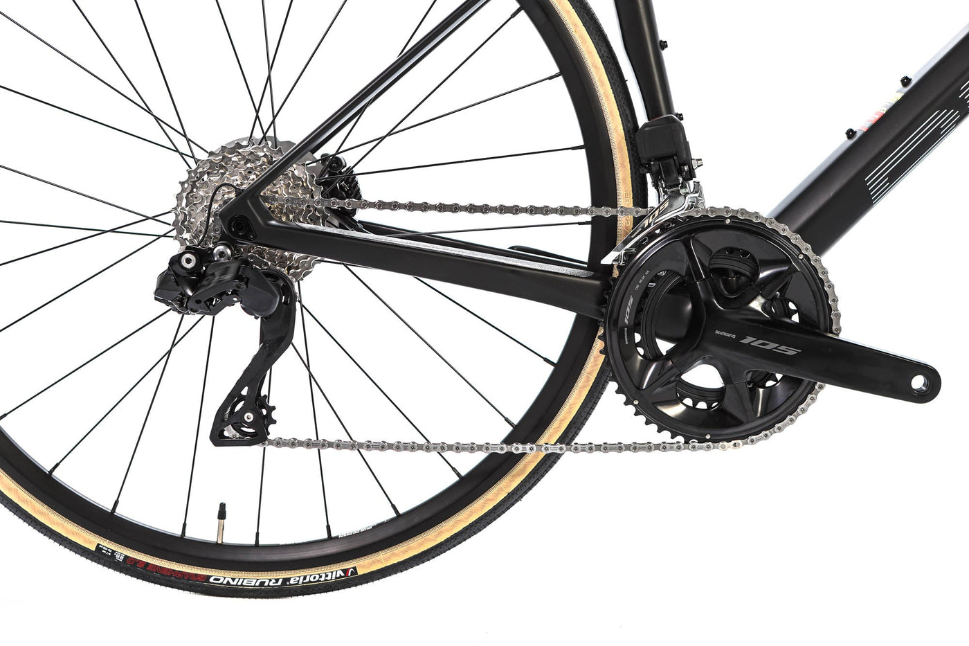BMC Roadmachine 5 Shimano 105 Di2 Disc Road Bike 2023, Size 54cm