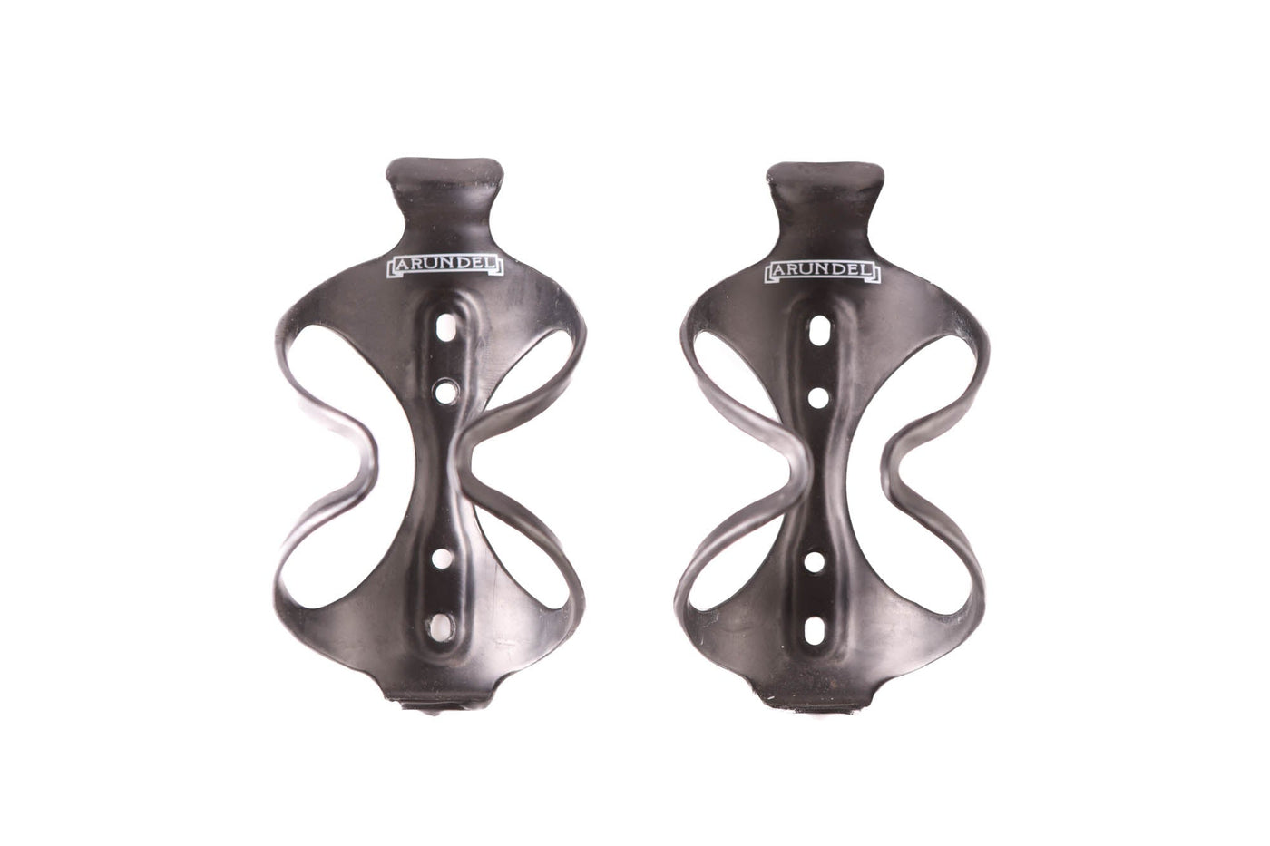 Arundel Mandible Carbon Bottlecages - Pair