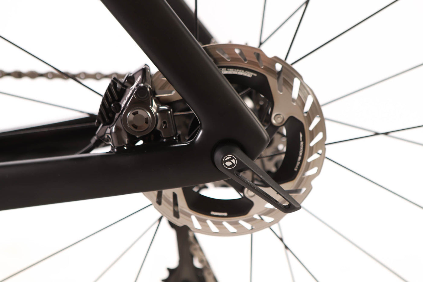 Trek Madone SLR 9 Gen 7 Shimano Dura-Ace Di2 Disc Road Bike 2024, Size 58cm