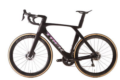 Trek Madone SLR 9 Gen 7 Shimano Dura-Ace Di2 Disc Road Bike 2024, Size 58cm