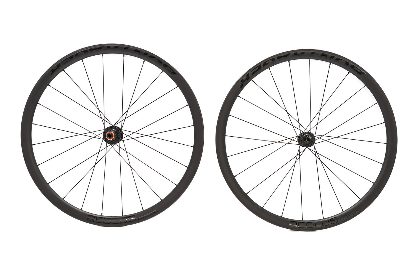 Bontrager Aeolus Elite 35 Disc Carbon Wheelset, XDR Freehub