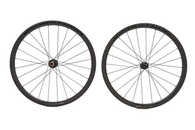 Bontrager Aeolus Elite 35 Disc Carbon Wheelset, XDR Freehub