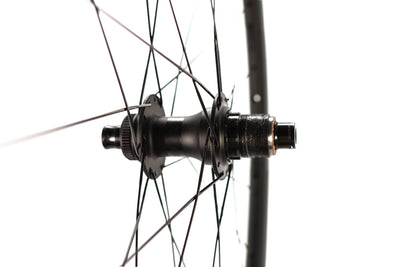 Bontrager Aeolus Elite 35 Disc Carbon Wheelset, XDR Freehub