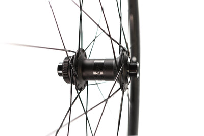 Bontrager Aeolus Elite 35 Disc Carbon Wheelset, XDR Freehub