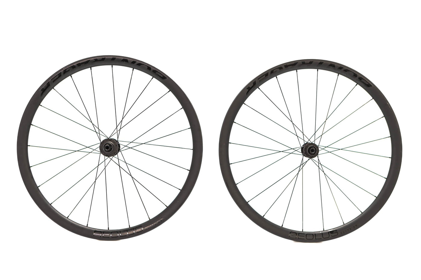 Bontrager Aeolus Elite 35 Disc Carbon Wheelset, XDR Freehub