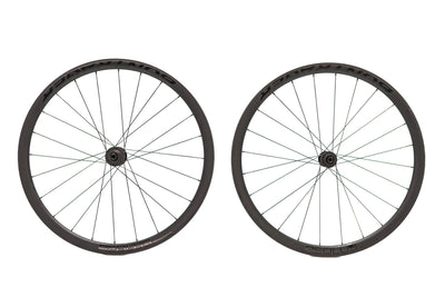 Bontrager Aeolus Elite 35 Disc Carbon Wheelset, XDR Freehub