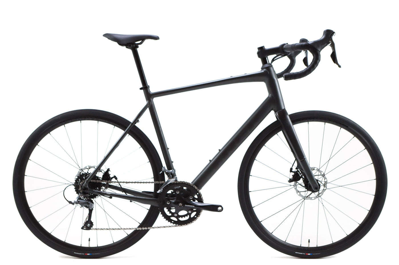 Trek Domane AL 2 Gen 4 Shimano Claris Disc Road Bike 2024, Size 58cm