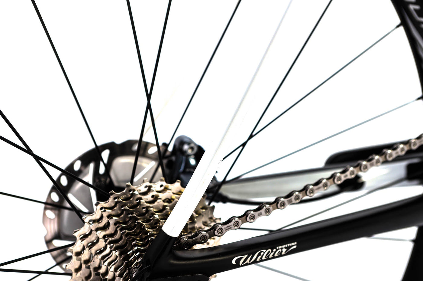 Wilier Cento10NDR Shimano Ultegra Di2 Disc Road Bike 2019, Size Medium