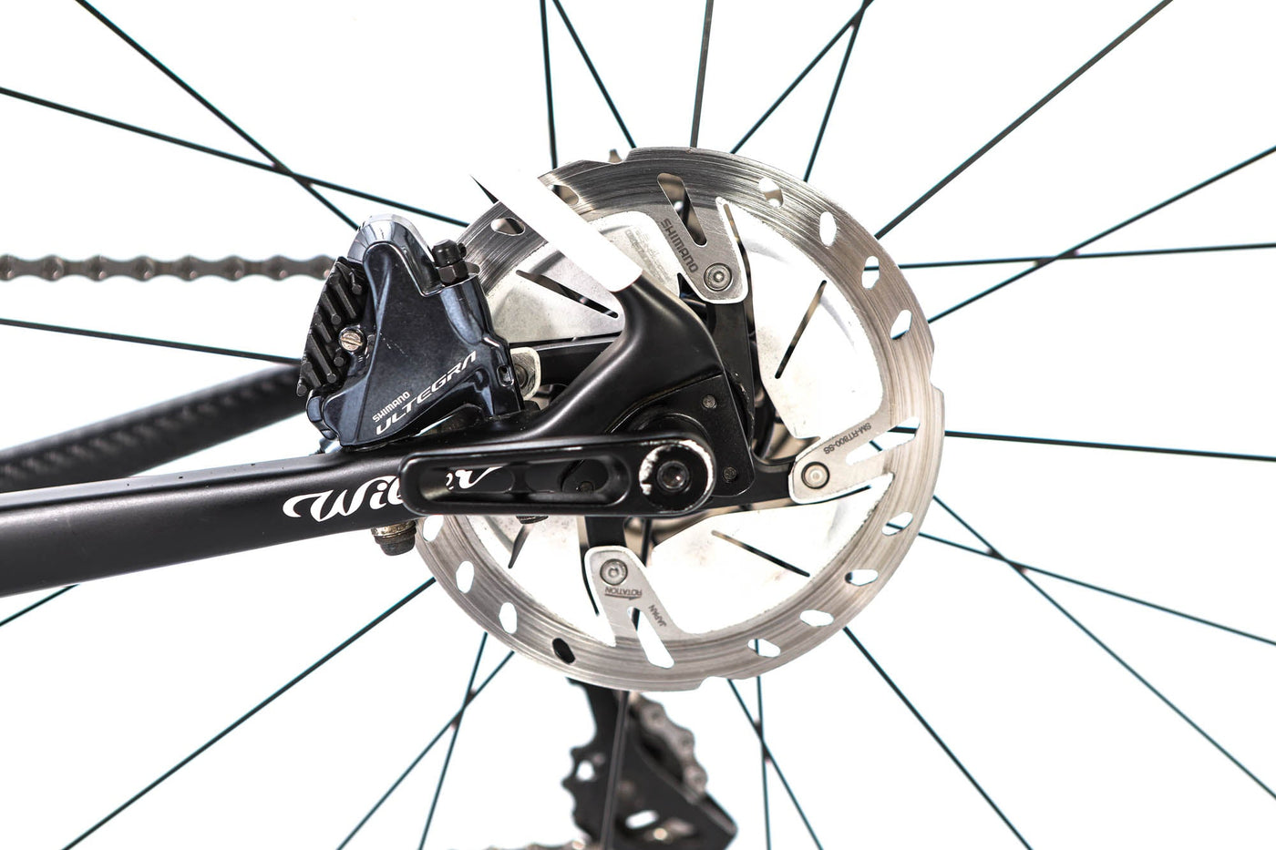 Wilier Cento10NDR Shimano Ultegra Di2 Disc Road Bike 2019, Size Medium