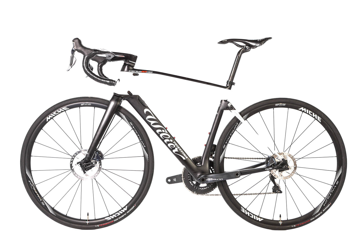 Wilier Cento10NDR Shimano Ultegra Di2 Disc Road Bike 2019, Size Medium