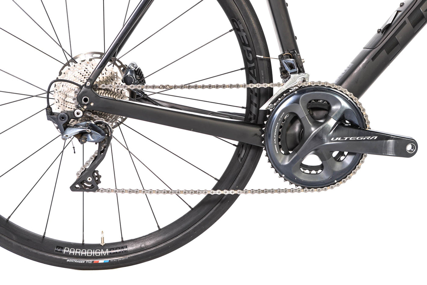 Trek Domane SL6 Shimano Ultegra Disc Road Bike 2020, Size 58cm