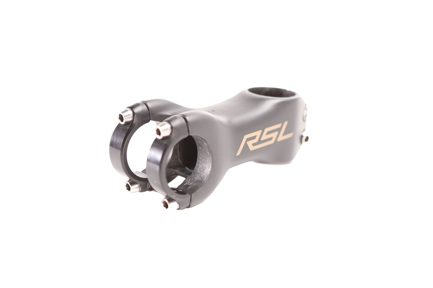 Bontrager RSL Carbon Stem, 80mm