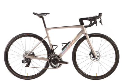 BMC TeamMachine SLR One Sram Red AXS Disc Road Bike 2023, Size 54cm